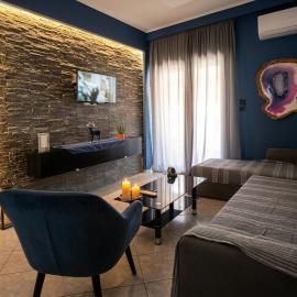 Maka's Design Suite-Trikala, Hotel in Tríkala