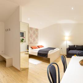 Apartments SHISHKA, готель у Любляні