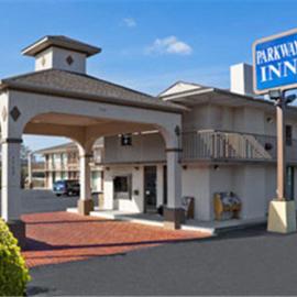 Parkway Inn، فندق في موريستاون