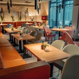 City Park Hotel, отель во Франкфурте-на-Одере