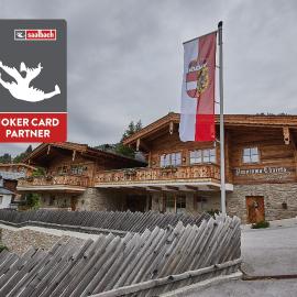Panorama Chalets by we rent, JOKERCARD INCLUDED, hotel i Saalbach-Hinterglemm