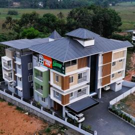 Veedu and Co Greens, hotel i Kochi