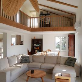 Villa perchée à Cahors