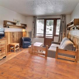 Résidence Grand Bois B - CONFORTABLE 2 PIECES, SKIS AUX PIEDS ET PROCHE DES COMMERCES MAE-3274