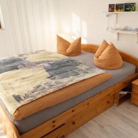 Ferienwohnung Dresden Pillnitz am Weinberg