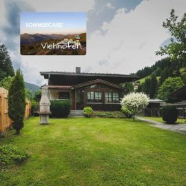 Landhaus Molly by we rent, VIEHHOFEN SUMMERCARD INCLUDED, hotel in Viehhofen