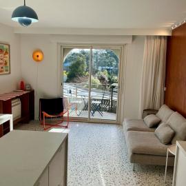 Chiberta, Plage à pied, Piscine et Golf, 4 pers