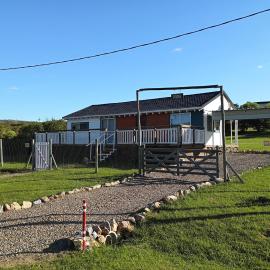 Runa, Marcos de los Reyes villa serrana, hotell sihtkohas Minas