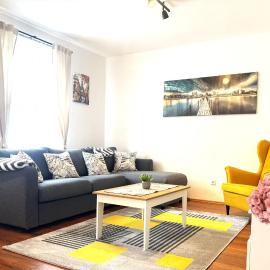 Sia Stars Kupres-premium apartman uz stazu i pogled na vrhove- bikers friendly