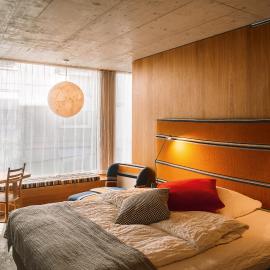 Nomad Design & Lifestyle Hotel - Member of Design Hotels, hotel v Bazileji
