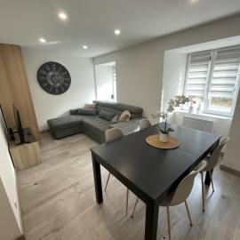 Appartement moderne au pied des vignes, hotel a Thann