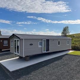 Galloway Forest Holiday Park, hotel em Bargrennan
