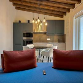Villa Falcieri Apartment