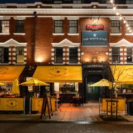 The White Star Tavern、サウサンプトンのホテル