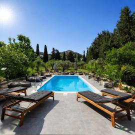 My Green Eden in Rhodes, hotel din Ialyssos