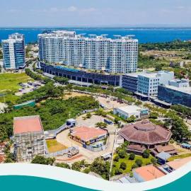 Mactan Newtown Studio Type with Balcony, khách sạn ở Punta Engaño