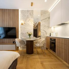 Apartament Studio Sol Marina, Hotel in Wiślinka