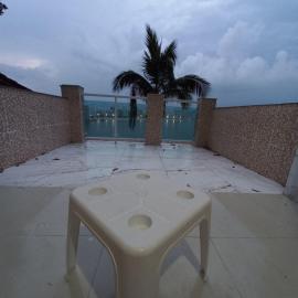 Casa com vista para o mar