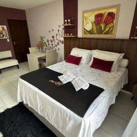 Flat JK 103, hotelli kohteessa Juazeiro do Norte