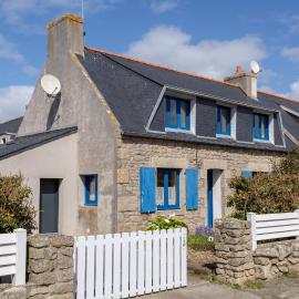 Penty proche de la mer avec spa, hotel a Penmarch