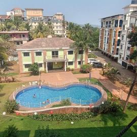 SUN-N- SAND Candolim