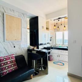 Urbanite 2BR Sudirman Suites Apartment