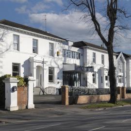 The Jephson Hotel; BW Signature Collection, hotell i Leamington Spa