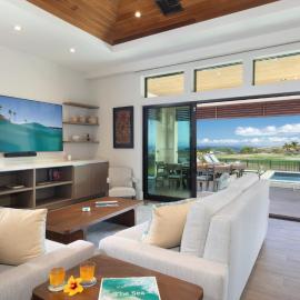 ❤PiH❤ Hale Moana Heated Private Pool Spa Detached Ohana Suite, hotel en Waimea