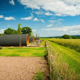 Jerusalem Farm Pods