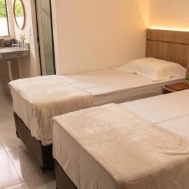 Giacomelli Plaza Hotel, hotel in Rio Verde