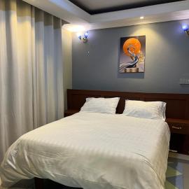Capri Hills 4, hotel i Mwanza