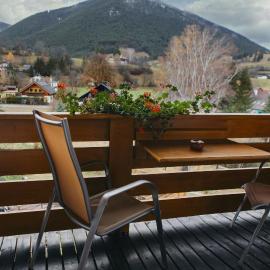 Paradiesquelle Smart Stay, ξενοδοχείο σε Puchberg am Schneeberg