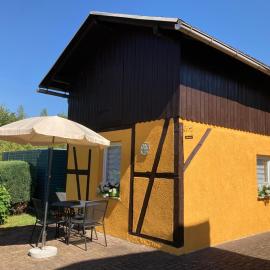Ferienhaus Heinicke, hotel u gradu Naumburg