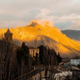 Wild Ivy House with Valley Views, viešbutis mieste Velez Blanco