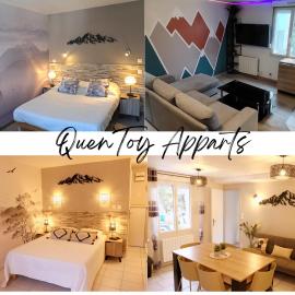 "Quen'Toy Apparts", hotel in Luz-Saint-Sauveur