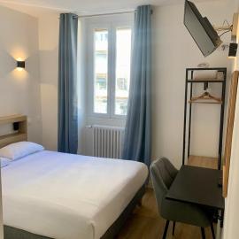 Hôtel de Paris - Dijon Centre Gare