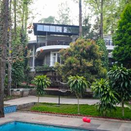 WOW Bison Woods Organic Veg Resort - Yercaud