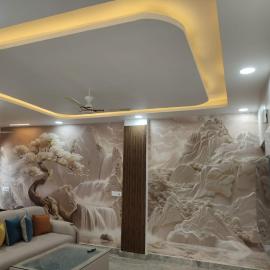 2 BHK Dreamy Nest With Private Pool