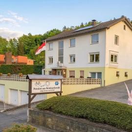 Pension Genz, hotel in Bad Karlshafen