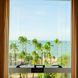 Hotel Beira Mar, hotel em Fortaleza