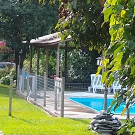 JACARANDÁ Chalés com piscina em São José da Serra MG, hotel in Jaboticatubas