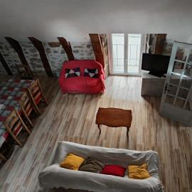Grand Duplex 9 pers-Centre de La Bourboule, hotel La Bourboule-ban
