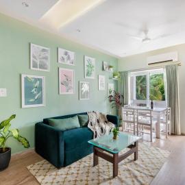 Morning Glory by Hottley 2BHK