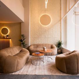 Aether Athens Urban Hotel, hotelli Ateenassa