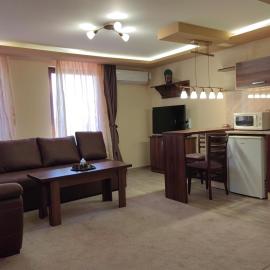 Пиргуля, Hotel in General-Toshevo