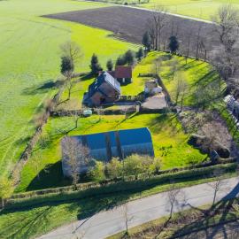 Gezellige woning in 't groen dichtbij Brugge