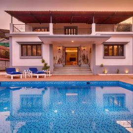 Casa Gulmohar 6BHK by Hottley