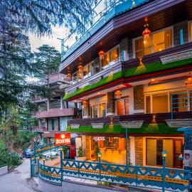 Zostel McLeodganj