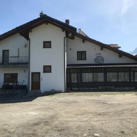 Casa Ex Bar Fiolet, hotell sihtkohas Gignod
