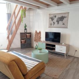 Studio Cosy au coeur de Vendargues, hotelli kohteessa Vendargues
